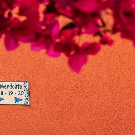 Mendolita Aparthotel Lipari (Isola Lipari)