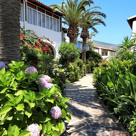 アパートホテル Mendolita リーパリ