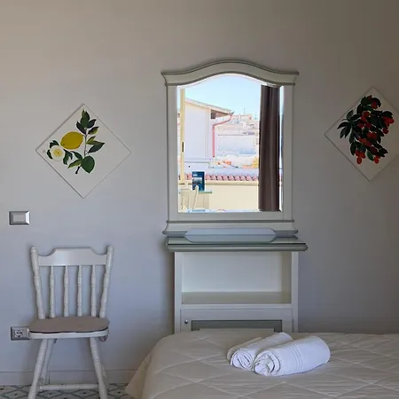 Mendolita Apartmanhotel Lipari