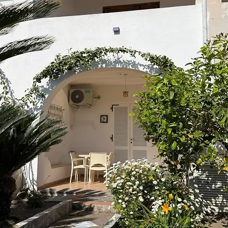 Mendolita Ξενοδοχείο με διαμερίσματα
