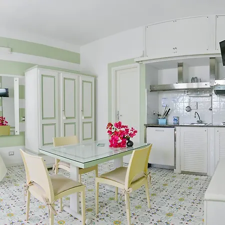 Aparthotel Mendolita Lipari (Isola Lipari)