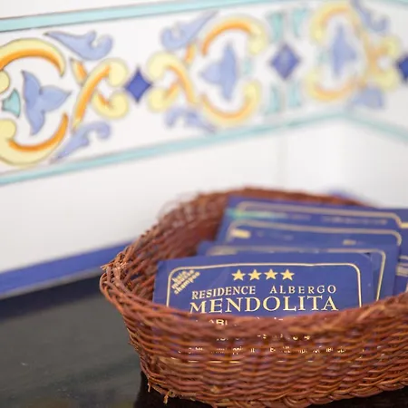Aparthotel Mendolita Lipari (Isola Lipari)